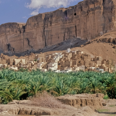 Yemen | Alhajrain & Hadun: Villages in Stone